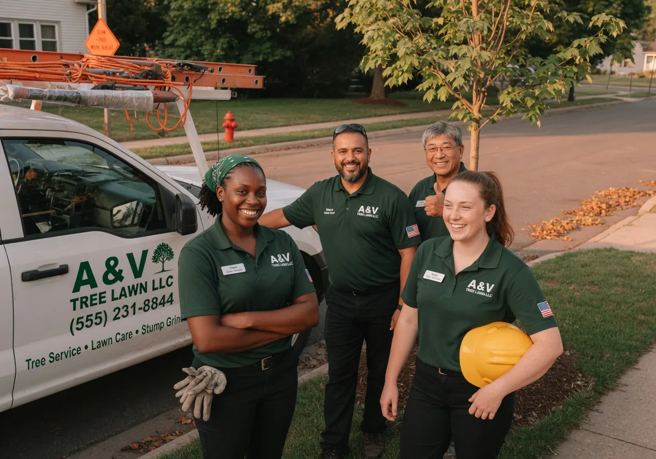 Tree Service company in Stanhope, IA
